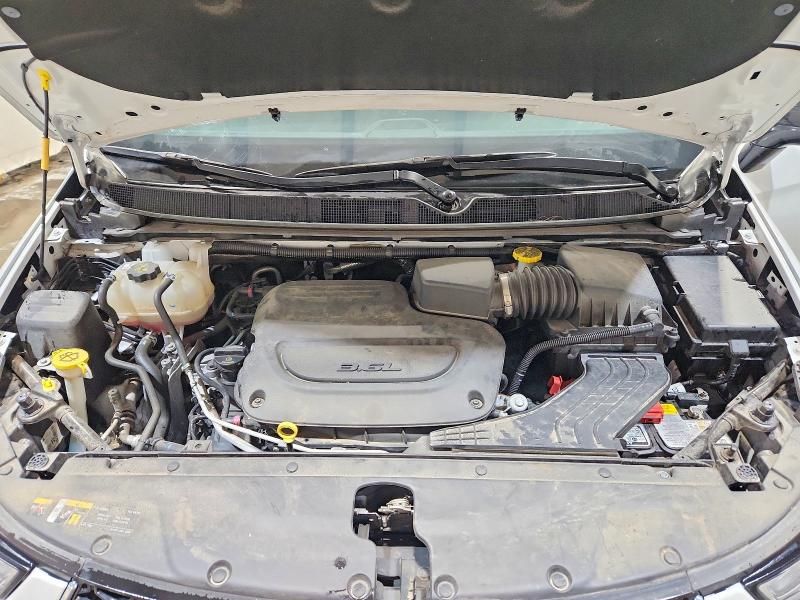Продажа на аукционе авто 2025 Chrysler Pacifica, vin: 2C4RC1BG1SR507495, номер лота: 71075276
