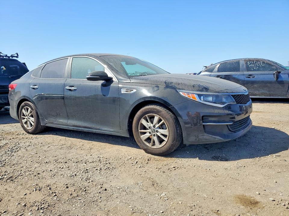 70948826 :رقم المزاد ، 5XXGT4L37HG126840 vin ، 2017 Kia Optima مزاد بيع