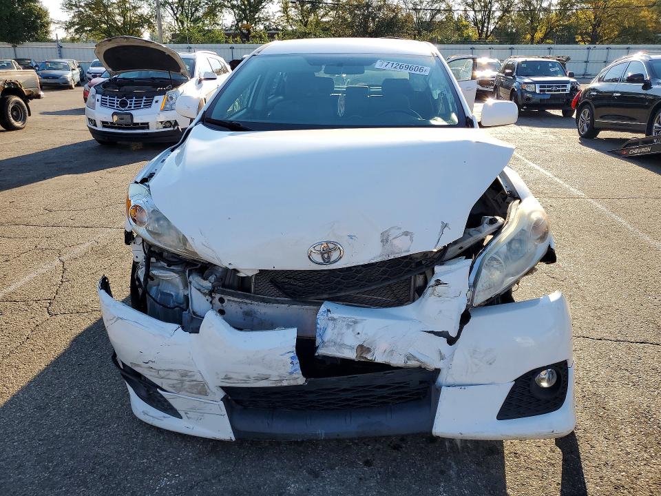Продажа на аукционе авто 2009 Toyota Matrix, vin: 2T1KE40E49C014158, номер лота: 71269606