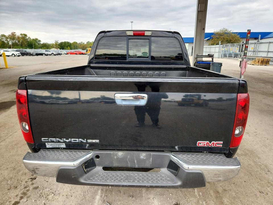 Aukcja sprzedaży 2009 Gmc Canyon, vin: 1GTDT13E098152106, numer aukcji: 72492936