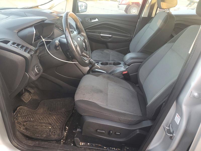 2017 Ford C-max მანქანა იყიდება აუქციონზე, vin: 1FADP5EU0HL109581, აუქციონის ნომერი: 72213566