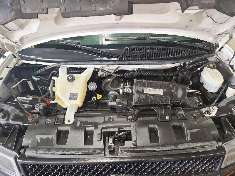 67905746 :رقم المزاد ، 1GCWGAFG0K1363010 vin ، 2019 Chevrolet Express G2500 مزاد بيع