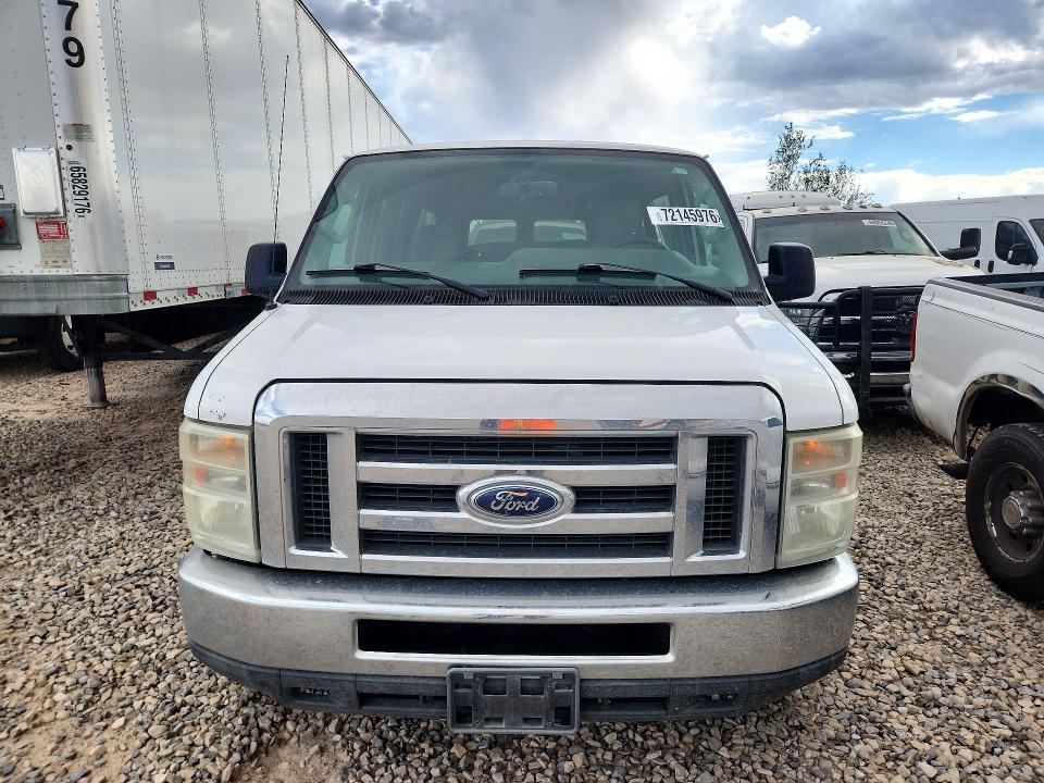 2012 Ford Econoline მანქანა იყიდება აუქციონზე, vin: 1FBSS3BLXCDB14200, აუქციონის ნომერი: 72145976