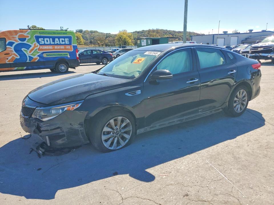 Продажа на аукционе авто 2016 Kia Optima, vin: 5XXGT4L36GG075961, номер лота: 71507546