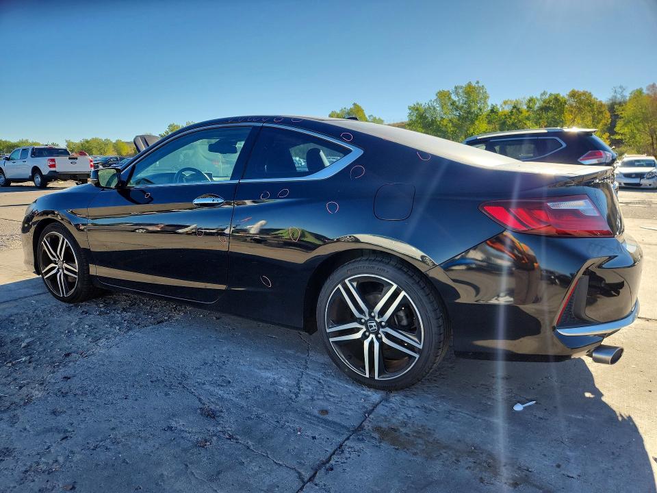 2017 Honda Accord მანქანა იყიდება აუქციონზე, vin: 1HGCT2B03HA000532, აუქციონის ნომერი: 71015996