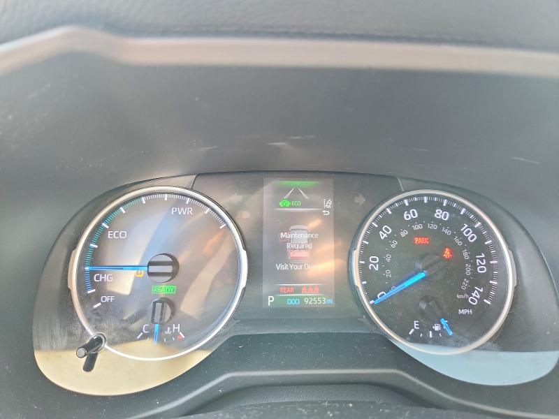 Aukcja sprzedaży 2022 Toyota Rav4, vin: 2T3LWRFV4NW139621, numer aukcji: 71080886