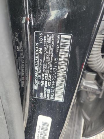 Продажа на аукционе авто 2016 Mercedes-benz Cla, vin: WDDSJ4EB9GN331105, номер лота: 71242306