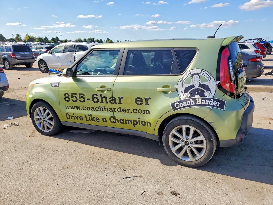 Продаж на аукціоні авто 2014 Kia Soul, vin: KNDJP3A55E7710599, номер лоту: 70813096
