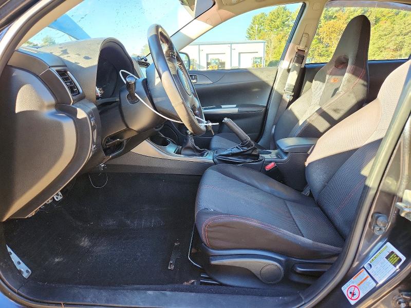 2013 Subaru Impreza მანქანა იყიდება აუქციონზე, vin: JF1GV7E68DG002524, აუქციონის ნომერი: 71812816