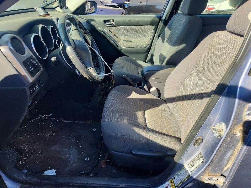 72039376 :رقم المزاد ، 2T1KR30EX7C666004 vin ، 2007 Toyota Corolla Matrix مزاد بيع