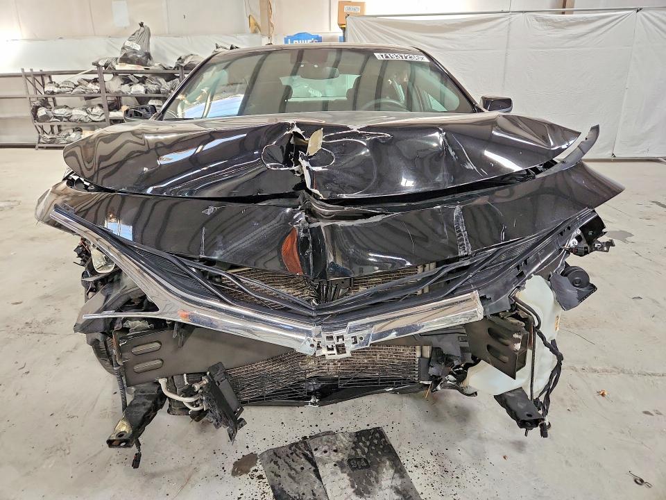 Продаж на аукціоні авто 2025 Chevrolet Malibu, vin: 1G1ZD5ST0SF150957, номер лоту: 71937236