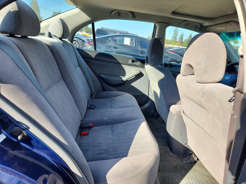Продаж на аукціоні авто 2003 Honda Civic, vin: 2HGES25713H575727, номер лоту: 71684846