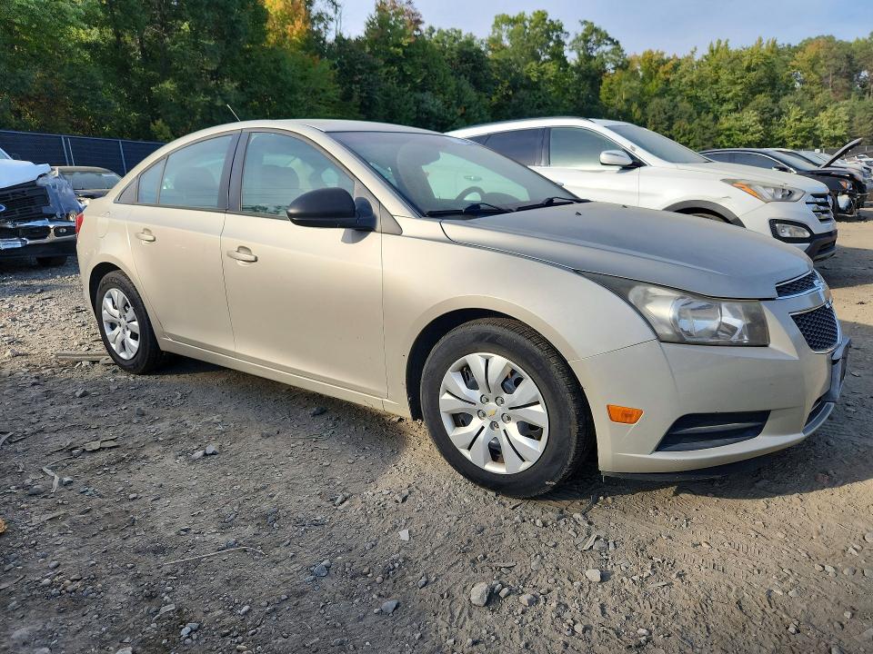 Aukcja sprzedaży 2014 Chevrolet Cruze, vin: 1G1PA5SG7E7221802, numer aukcji: 71494926