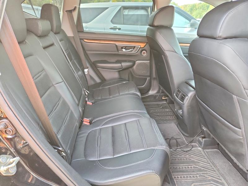 71263006 :رقم المزاد ، 2HKRW1H92HH511447 vin ، 2017 Honda Cr-v مزاد بيع