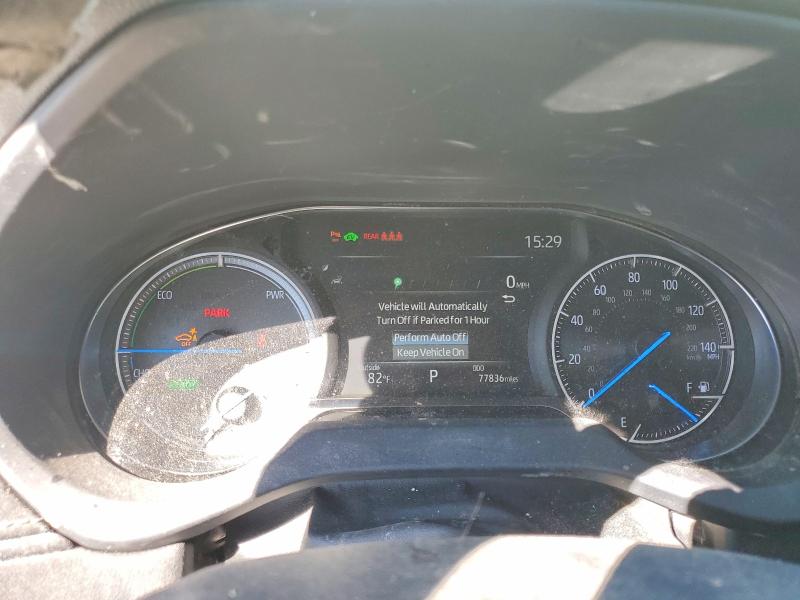 70719936 :رقم المزاد ، JTEAAAAH5MJ041750 vin ، 2021 Toyota Venza مزاد بيع