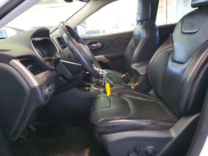 Продажа на аукционе авто 2017 Jeep Cherokee, vin: 1C4PJMDS4HW637674, номер лота: 72899336