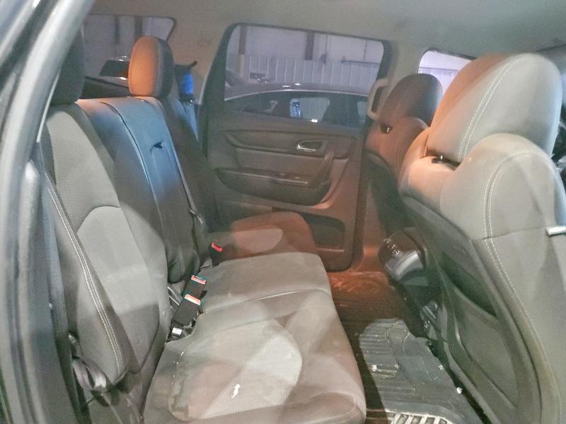 70665236 :رقم المزاد ، 1GNKVGKDXHJ110618 vin ، 2017 Chevrolet Traverse مزاد بيع
