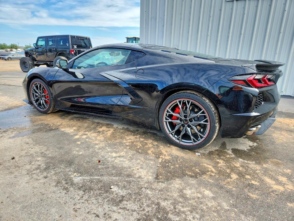 Продаж на аукціоні авто 2023 Chevrolet Corvette, vin: 1G1YB2D48P5138302, номер лоту: 72024176