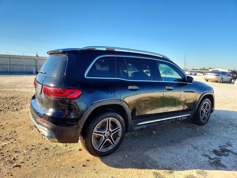 2021 Mercedes-benz Glb მანქანა იყიდება აუქციონზე, vin: W1N4M4GB7MW108843, აუქციონის ნომერი: 70660656