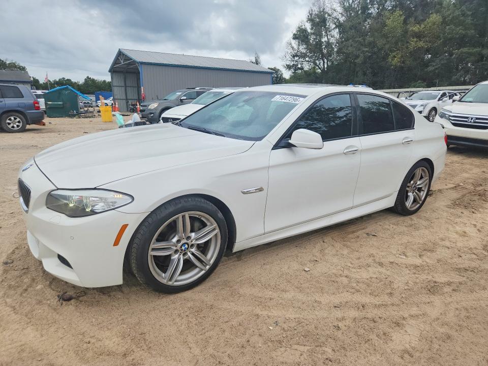 Продаж на аукціоні авто 2013 Bmw 535, vin: WBAFR7C51DC824428, номер лоту: 71647296