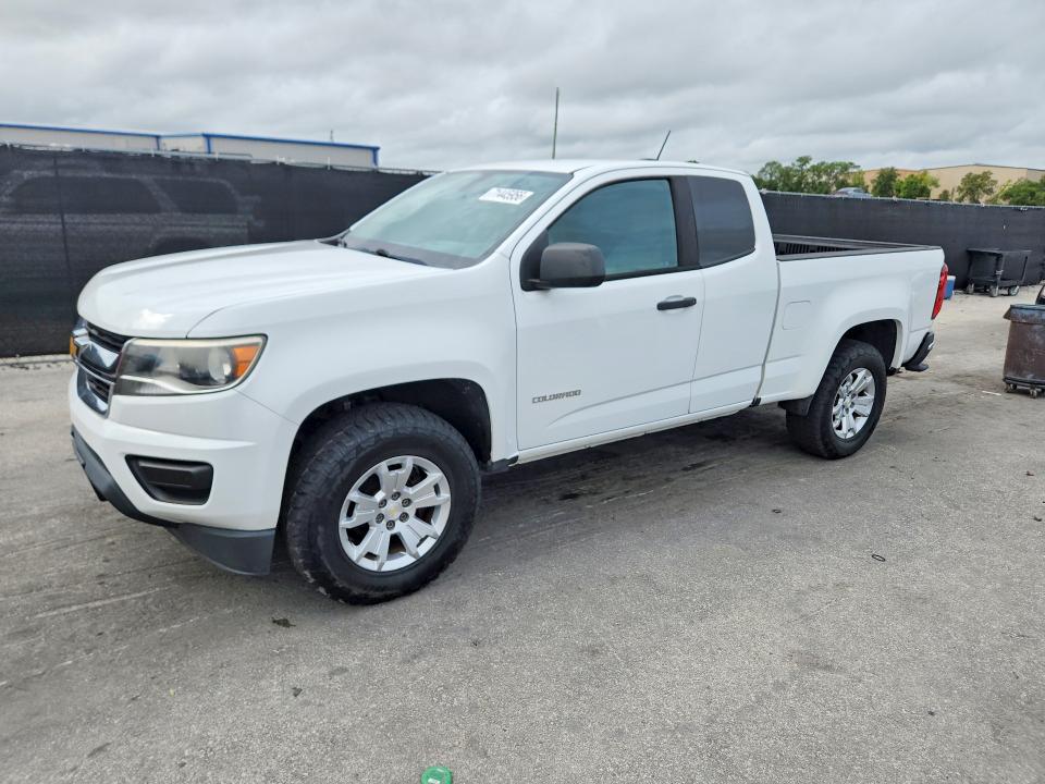 2019 Chevrolet Colorado მანქანა იყიდება აუქციონზე, vin: 1GCHSBEAXK1150334, აუქციონის ნომერი: 71445956