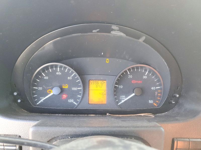 72239046 :رقم المزاد ، WDZPE8DD8GP213971 vin ، 2016 Mercedes-benz Sprinter مزاد بيع