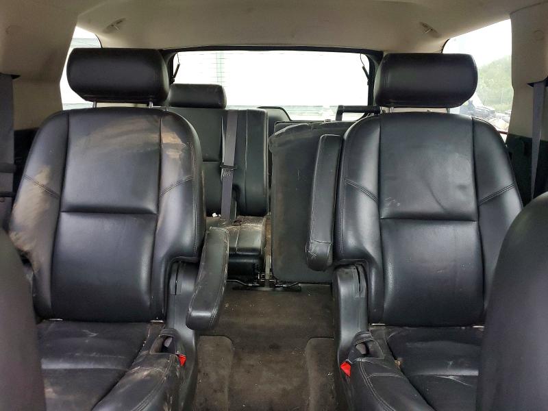 Продажа на аукционе авто 2009 Chevrolet Tahoe, vin: 1GNFK33259R287984, номер лота: 71827236