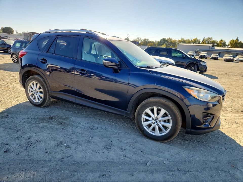 Продажа на аукционе авто 2016 Mazda Cx-5, vin: JM3KE2CY0G0736686, номер лота: 71943326