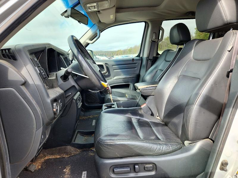 Aukcja sprzedaży 2011 Honda Ridgeline, vin: 5FPYK1F51BB452802, numer aukcji: 72548876