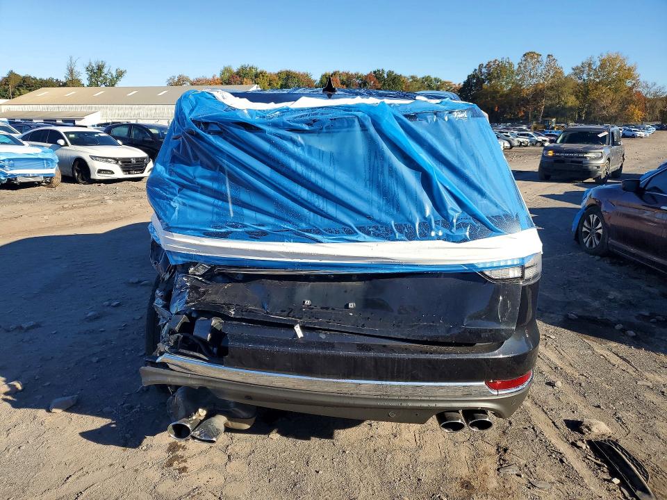 Продажа на аукционе авто 2022 Lincoln Aviator, vin: 5LM5J0XC5NGL09439, номер лота: 71559166