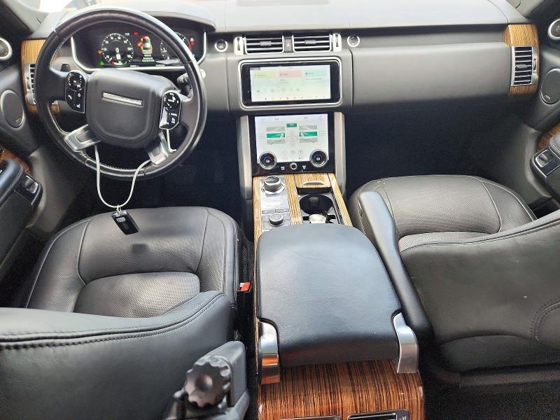 73313826 :رقم المزاد ، SALGS2RK3JA394445 vin ، 2018 Land Rover Range Rover مزاد بيع