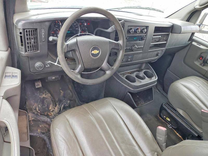 Aukcja sprzedaży 2014 Chevrolet Express G3500, vin: 1GCZGUCBXE1190124, numer aukcji: 66271176