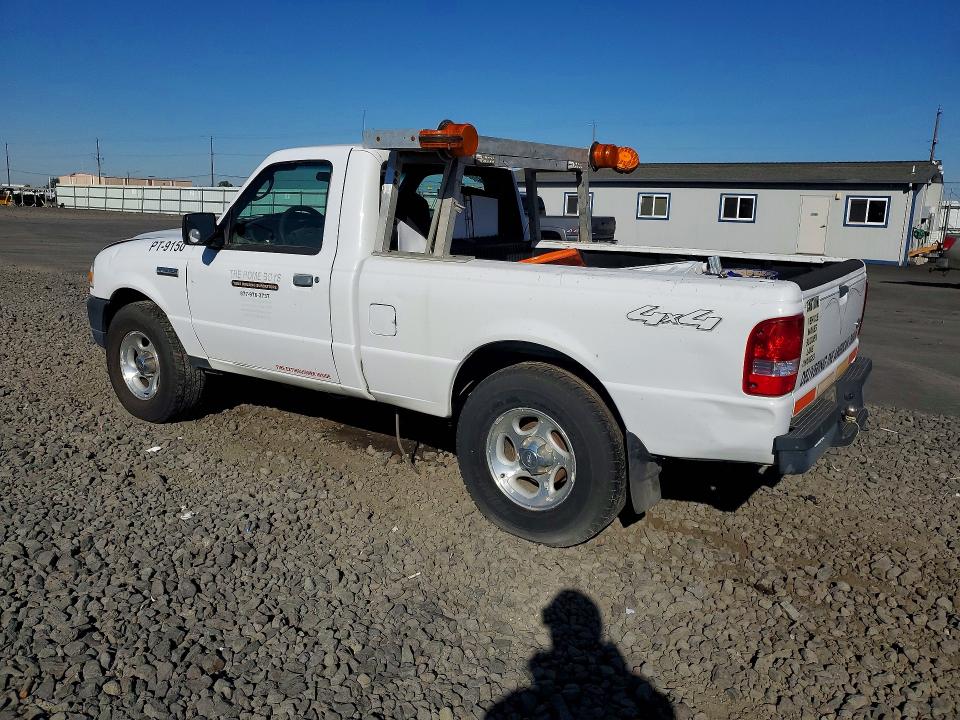 Продаж на аукціоні авто 2007 Ford Ranger, vin: 1FTYR11U47PA99150, номер лоту: 73394846