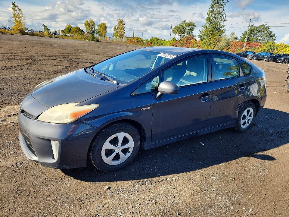 Продаж на аукціоні авто 2012 Toyota Prius, vin: JTDKN3DU9C1485231, номер лоту: 71159716