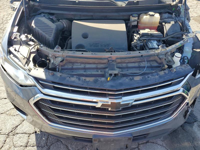 2019 Chevrolet Traverse მანქანა იყიდება აუქციონზე, vin: 1GNERGKW9KJ123662, აუქციონის ნომერი: 71283316