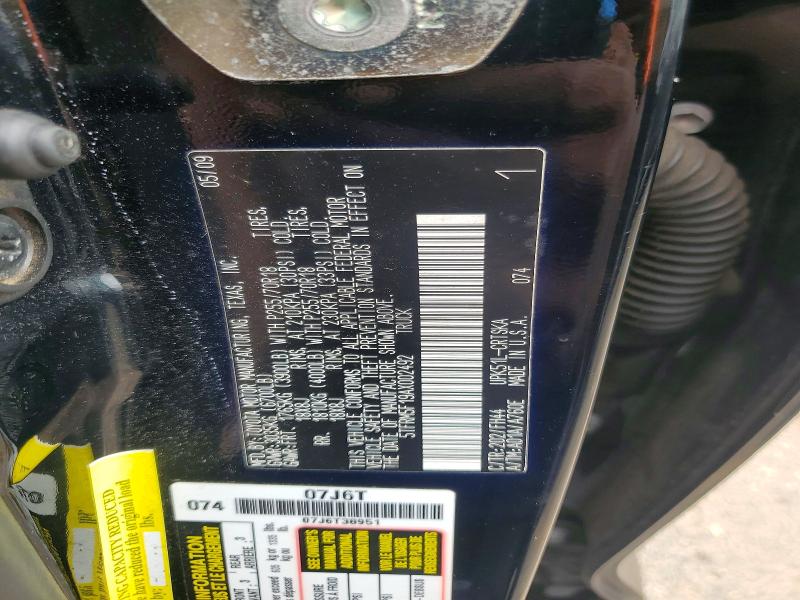Продажа на аукционе авто 2010 Toyota Tundra, vin: 5TFRM5F19AX002492, номер лота: 70384826