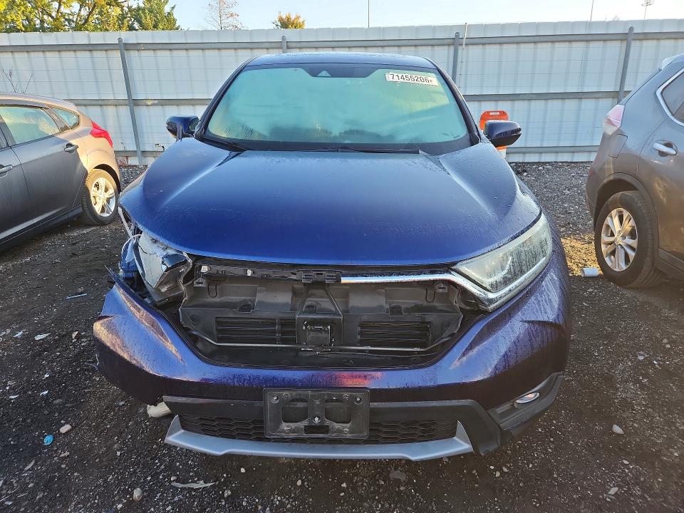 Aukcja sprzedaży 2019 Honda Cr-v, vin: 5J6RW2H87KA009006, numer aukcji: 71455206