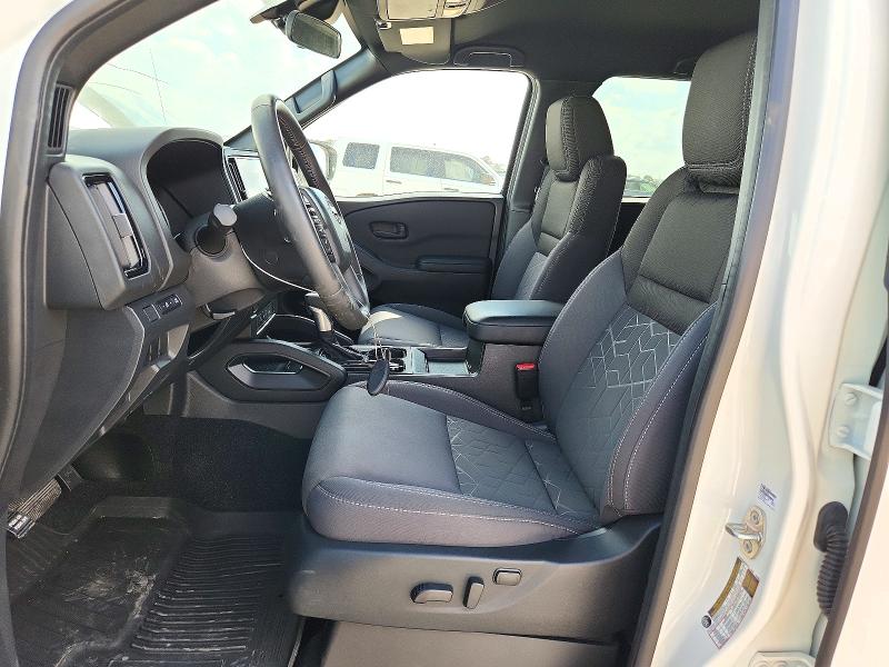 72128246 :رقم المزاد ، 1N6ED1EJ2TN602047 vin ، 2026 Nissan Frontier مزاد بيع
