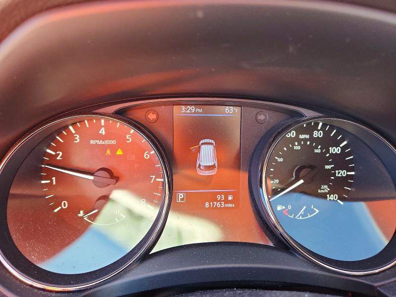Продаж на аукціоні авто 2020 Nissan Rogue, vin: JN8AT2MV8LW120325, номер лоту: 71885496
