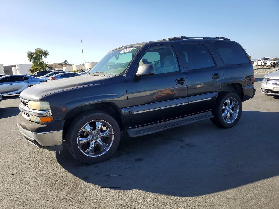 72836556 :رقم المزاد ، 1GNEC13V14R121798 vin ، 2004 Chevrolet Tahoe مزاد بيع