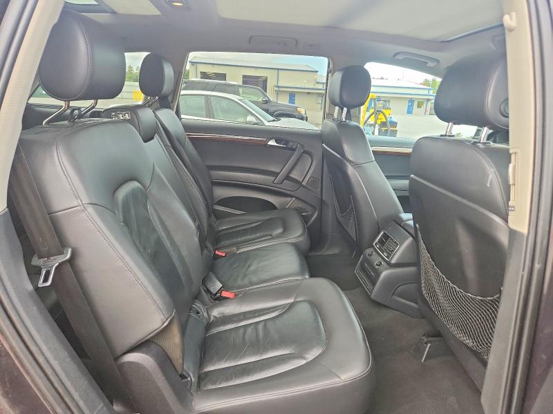 71141496 :رقم المزاد ، WA1LMAFE6BD000181 vin ، 2011 Audi Q7 مزاد بيع