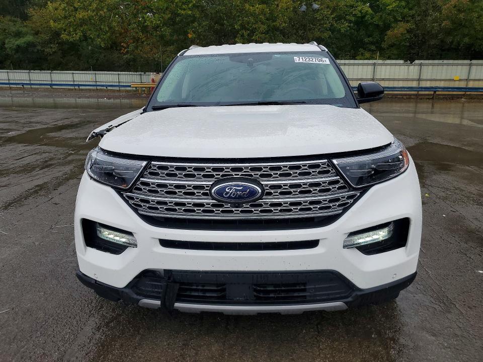 Aukcja sprzedaży 2022 Ford Explorer, vin: 1FMSK8FH1NGB43998, numer aukcji: 71232706