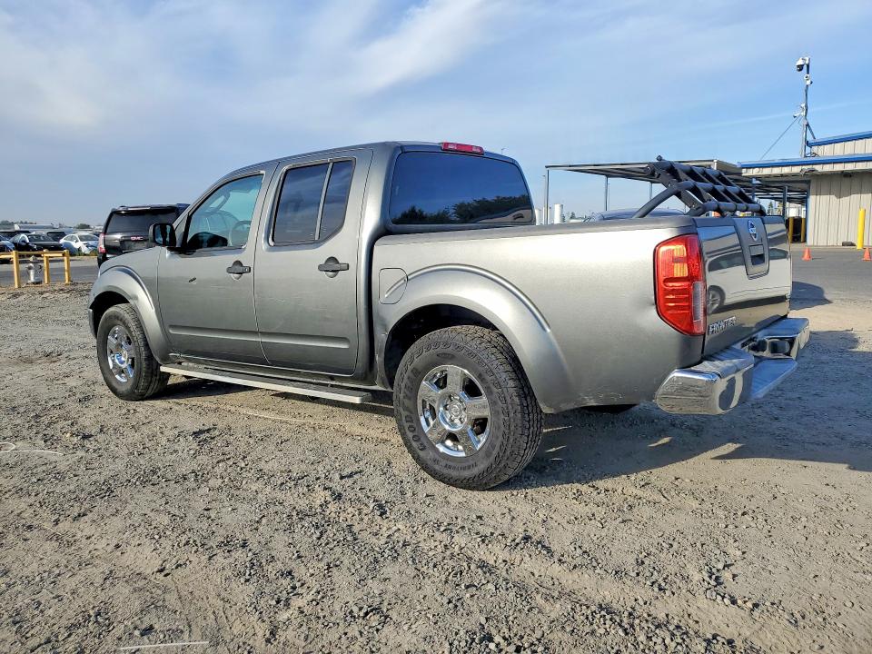 Aukcja sprzedaży 2006 Nissan Frontier, vin: 1N6AD07U56C466237, numer aukcji: 71609266