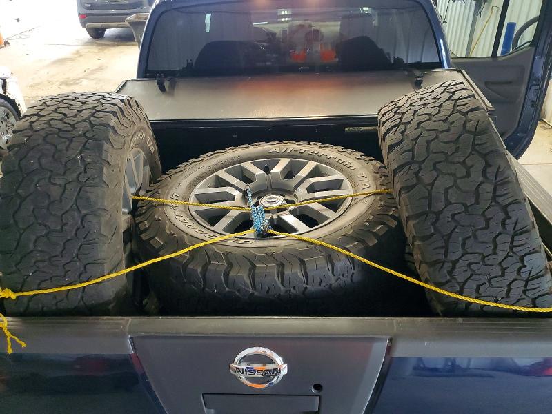 70773446 :رقم المزاد ، 1N6AD0EV5BC410014 vin ، 2011 Nissan Frontier مزاد بيع