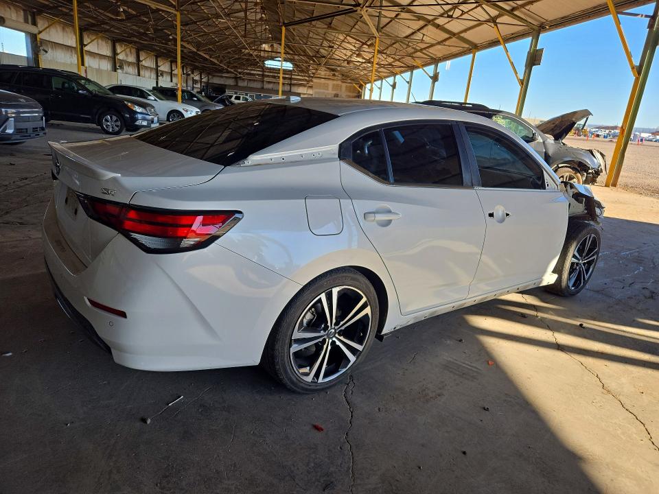 Продаж на аукціоні авто 2020 Nissan Sentra, vin: 3N1AB8DV3LY306092, номер лоту: 71399626