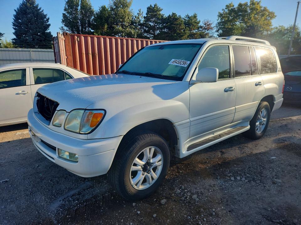Продажа на аукционе авто 2005 Lexus Lx, vin: JTJHT00W753550197, номер лота: 69458296