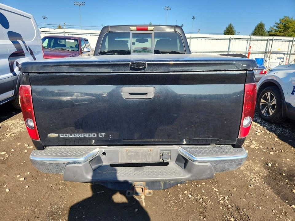 Продажа на аукционе авто 2008 Chevrolet Colorado, vin: 1GCDT44E888208131, номер лота: 73274176