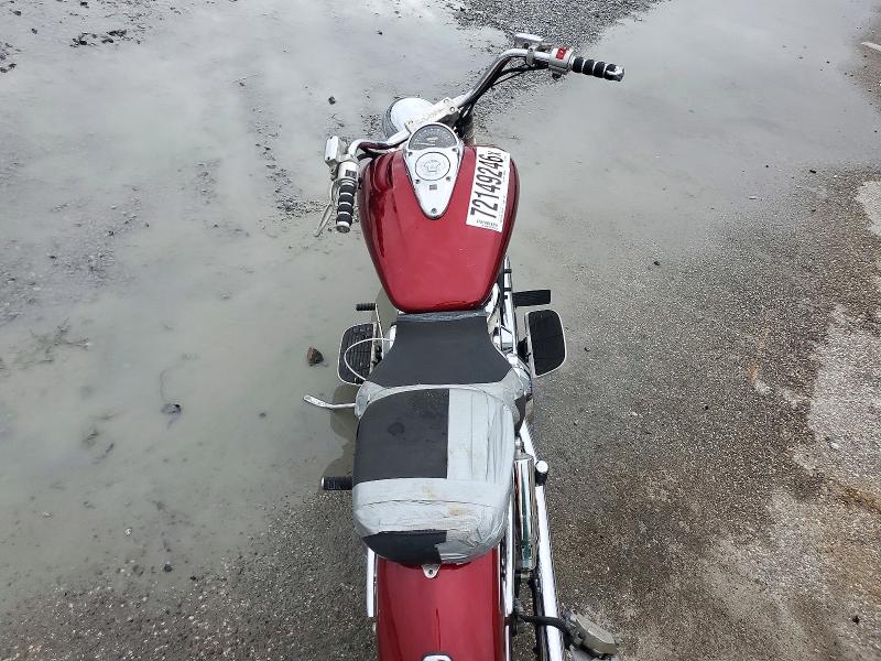 72149246 :رقم المزاد ، 1HFSC49092A002066 vin ، 2002 Honda Vtx1800 مزاد بيع