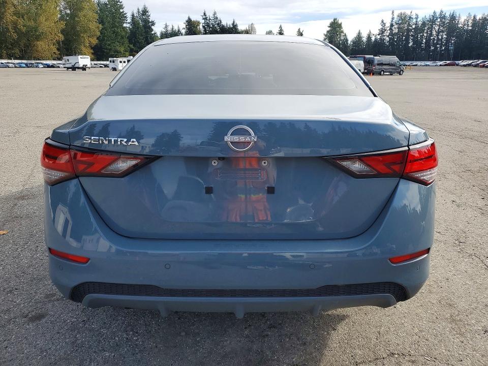 Aukcja sprzedaży 2025 Nissan Sentra, vin: 3N1AB8CV6SY269636, numer aukcji: 71481276