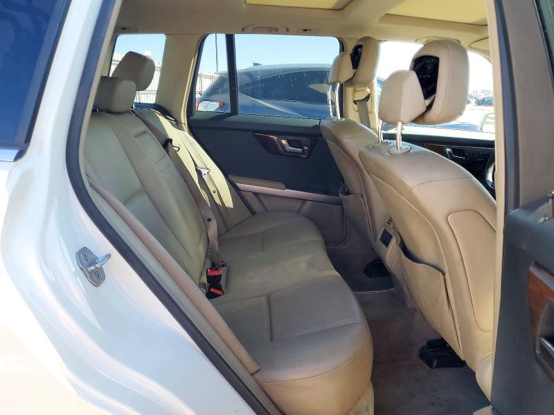 72183626 :رقم المزاد ، WDCGG8HB5BF576191 vin ، 2011 Mercedes-benz Glk مزاد بيع